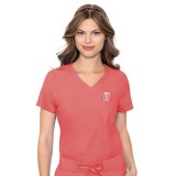 2432 Med Couture Insight Haut d'Uniforme à Une Poche