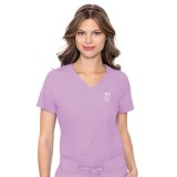 2432 Med Couture Insight One Pocket Top