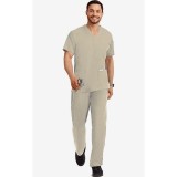 *FINAL SALE CEIL BLUE 310/307-Petite MOBB Scrub Set Top & Pant