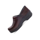 Le Professional par Dansko (aux femmes) - Cordovan Cabrio Leather