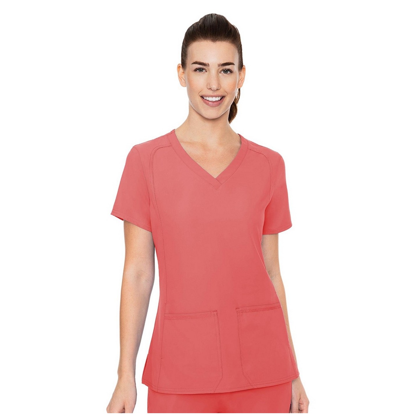 2468 Med Couture Insight Haut d'Uniforme  à Poche Latéral 