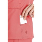 2468 Med Couture Insight Haut d'Uniforme  à Poche Latéral 