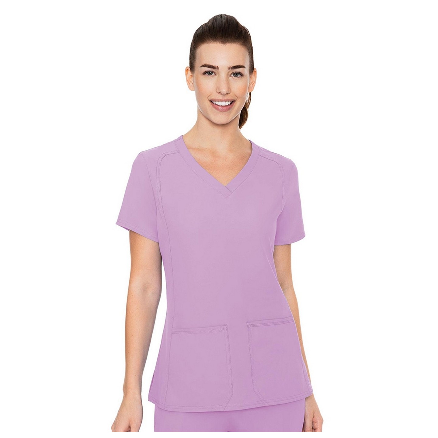 2468 Med Couture Insight Haut d'Uniforme  à Poche Latéral 