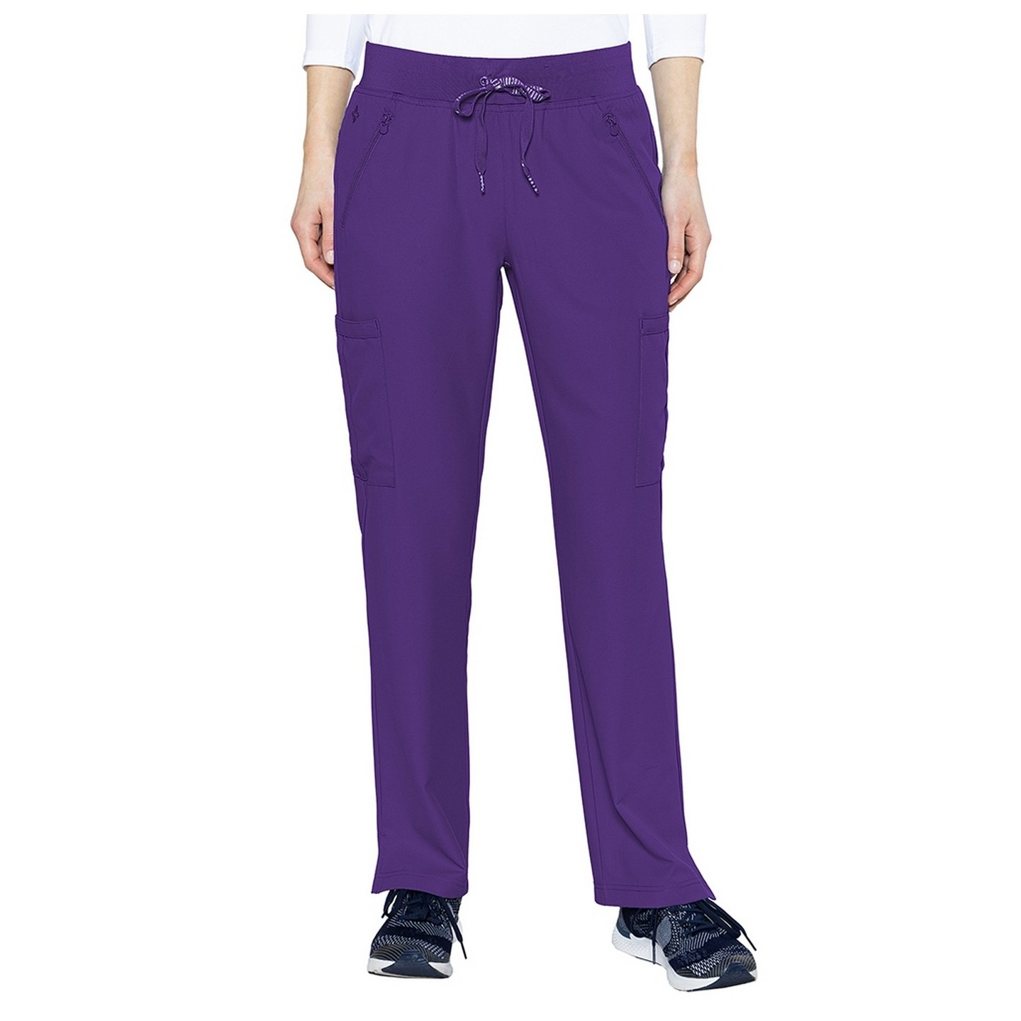 2702 Med Couture Insight Zipper Scrub Pant