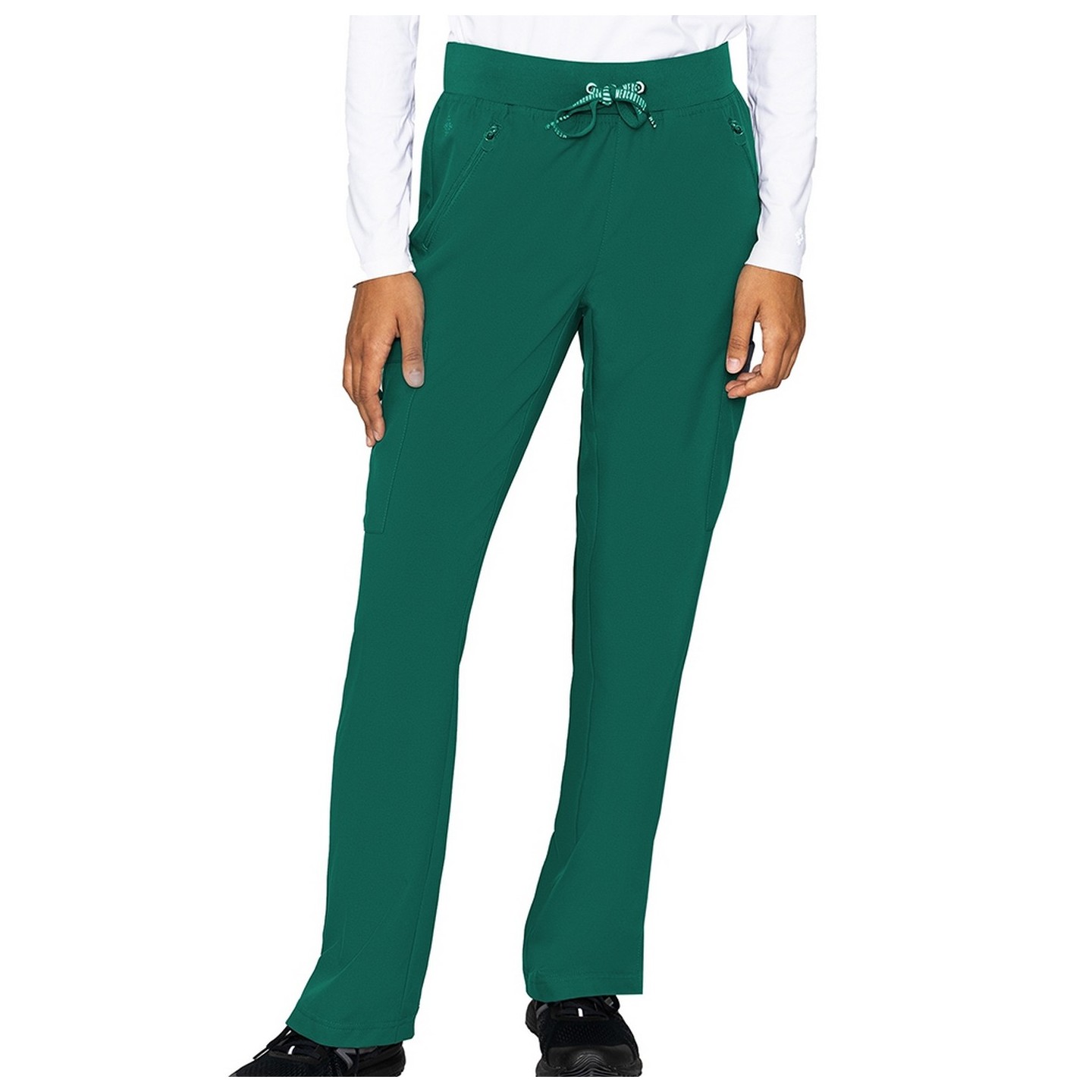 2702 Med Couture Insight Pantalon Zippé 