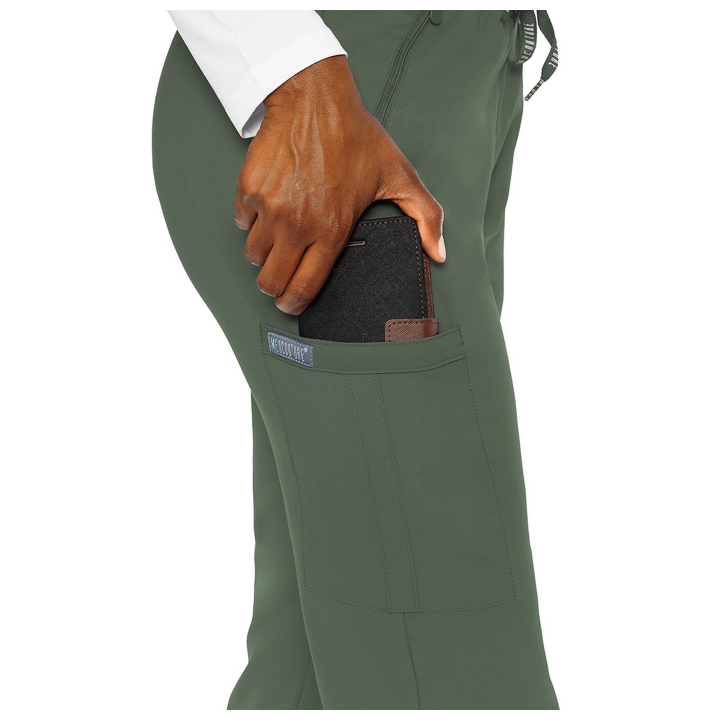 2702 Med Couture Insight Pantalon Zippé 