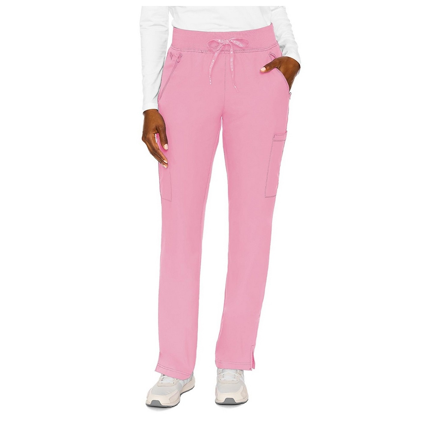 2702 Med Couture Insight Pantalon Zippé 
