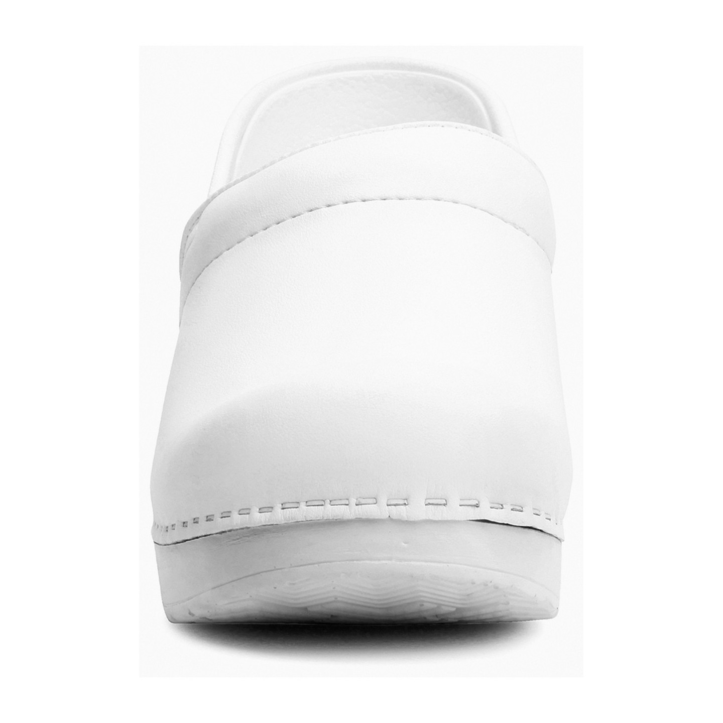 The Professional by Dansko (Women's) - White Box Leather