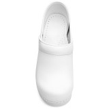 Le Professional par Dansko (aux femmes) - White Box Leather
