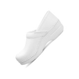 The Professional by Dansko (Women's) - White Box Leather