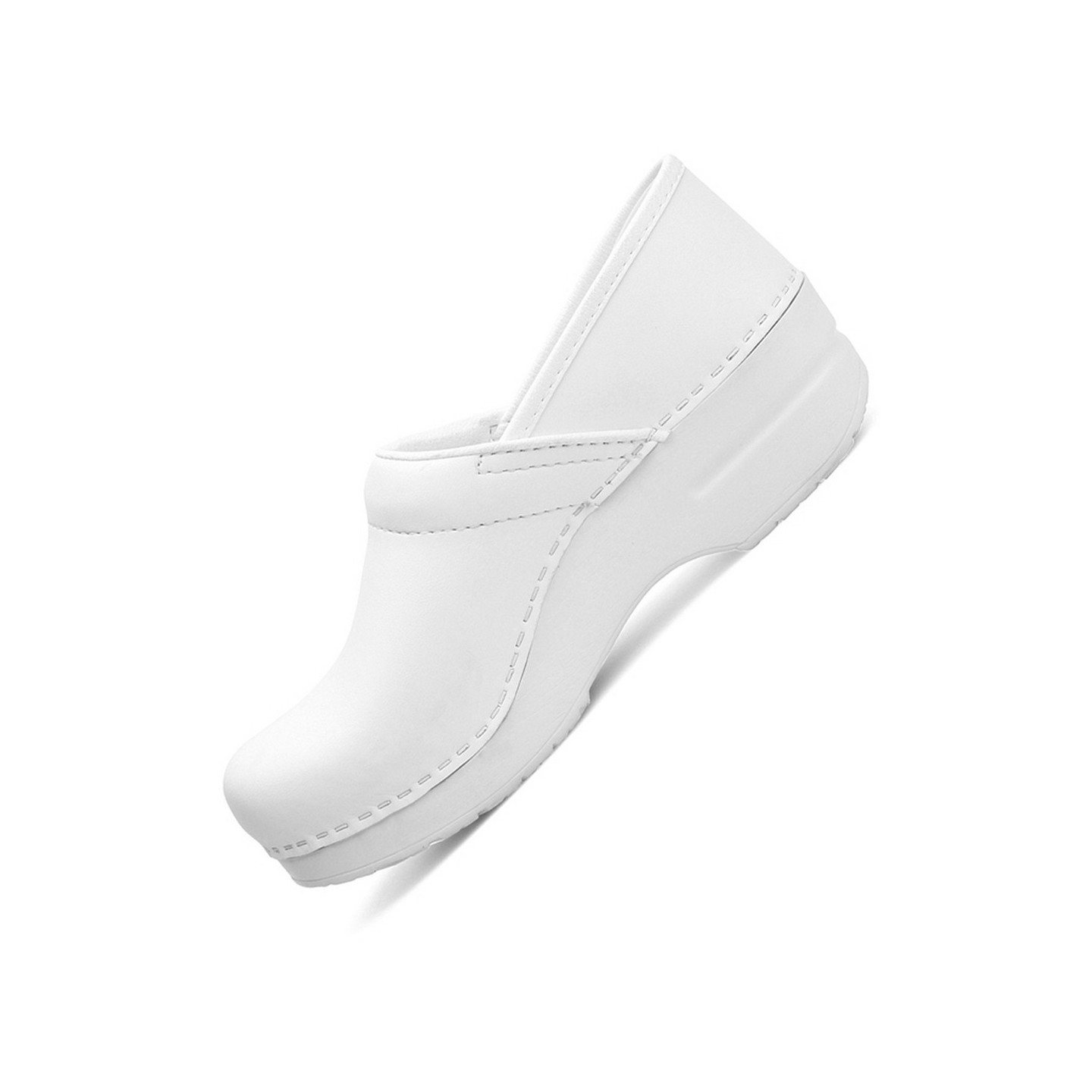 Le Professional par Dansko (aux femmes) - White Box Leather