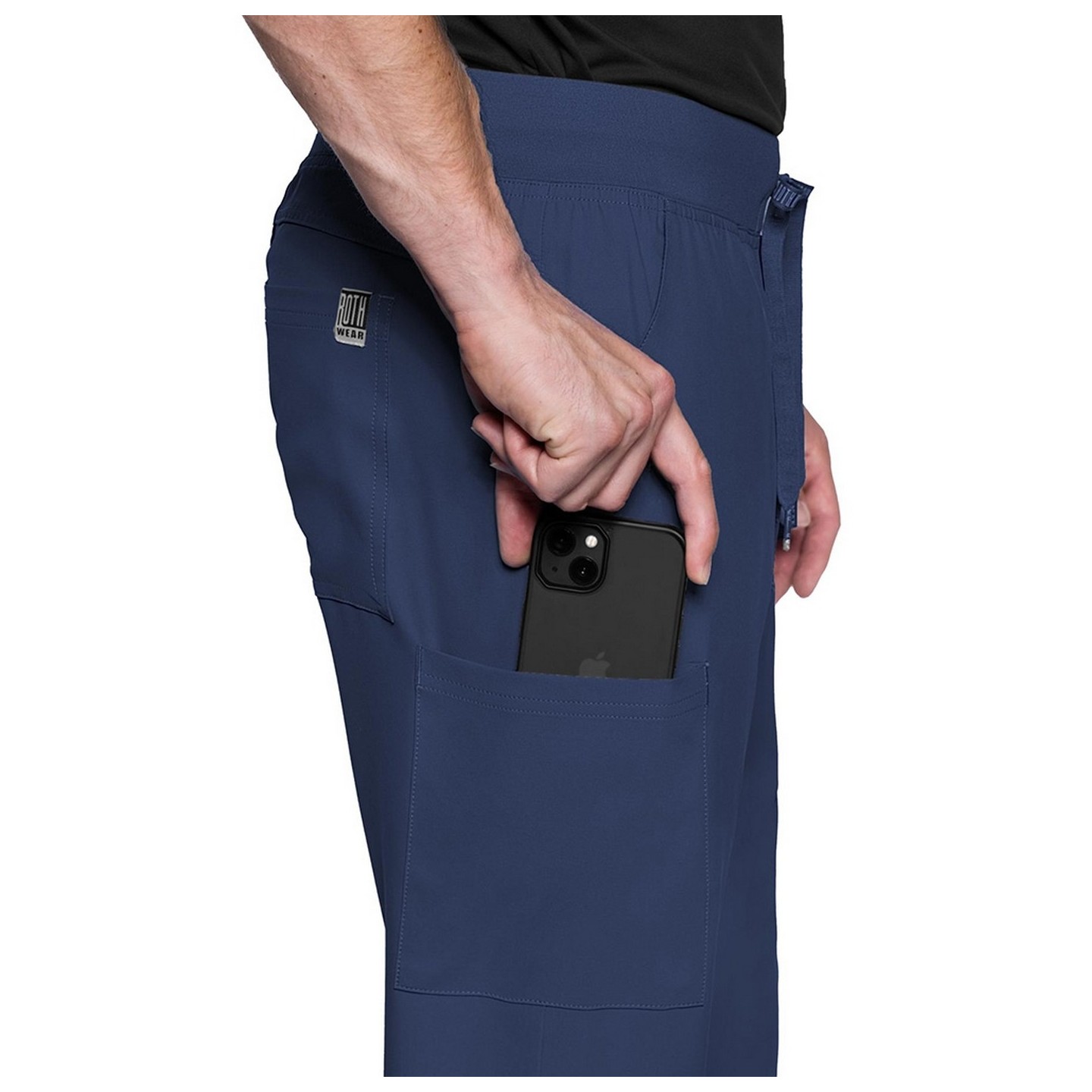 2765 Med Couture Rothwear Insight Jogger pour Hommes