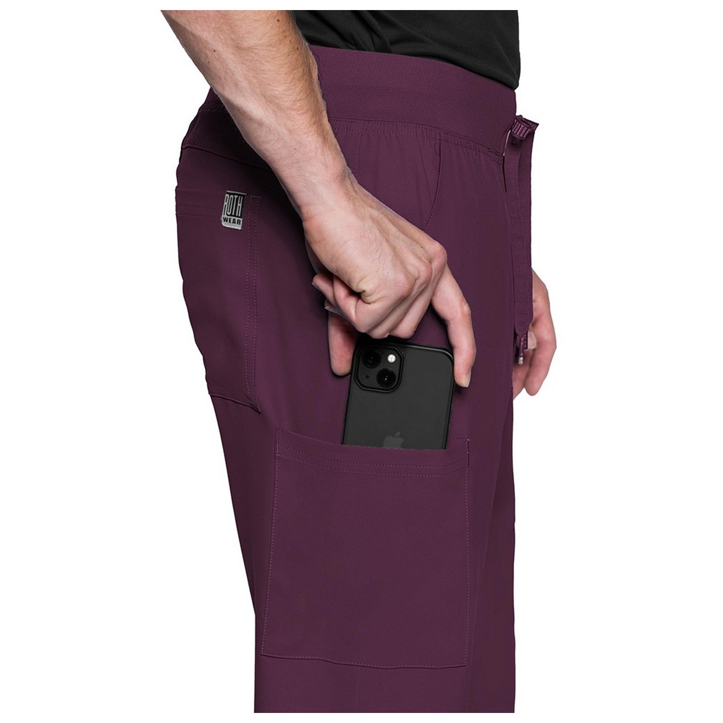 2765 Med Couture Rothwear Insight Jogger pour Hommes