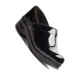 The Professional by Dansko (Women's) - Black Patent Leather