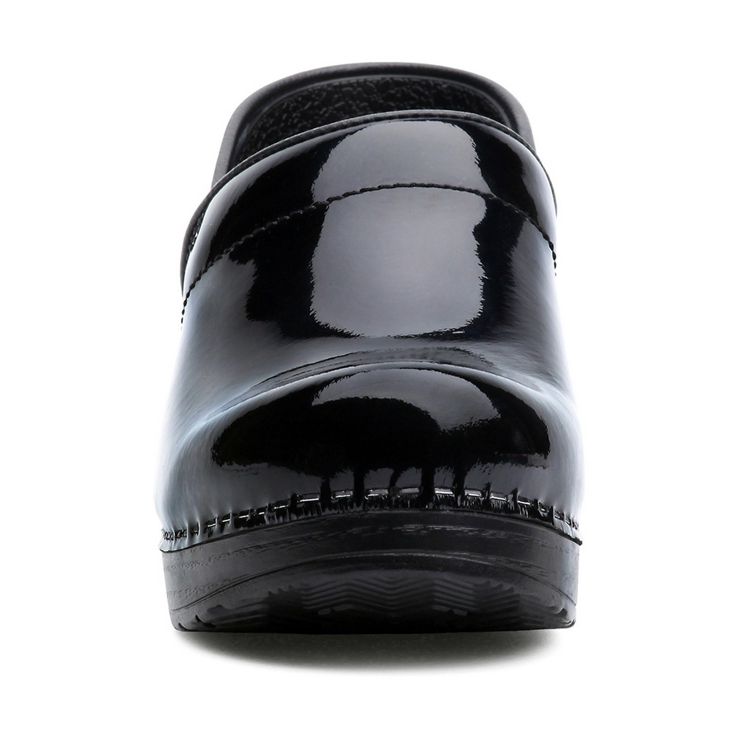 Le Professional par Dansko (aux femmes) - Black Patent Leather