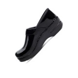 Le Professional par Dansko (aux femmes) - Black Patent Leather