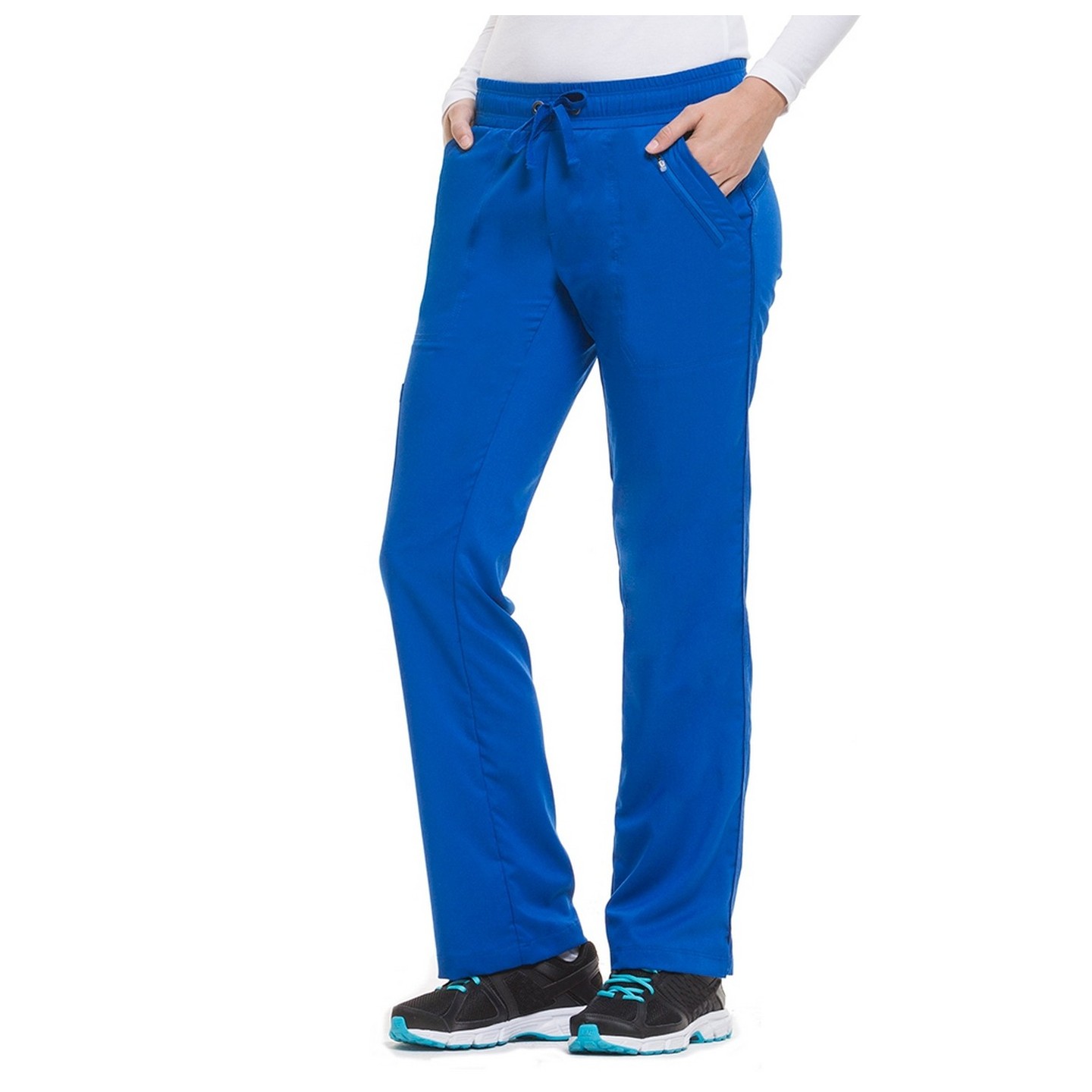 9139 Healing Hands - Purple Label Tanya – Pantalon d’uniforme avec cordon de serrage