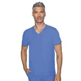 2486 Med Couture Rothwear Insight Men's 3 Pocket Top