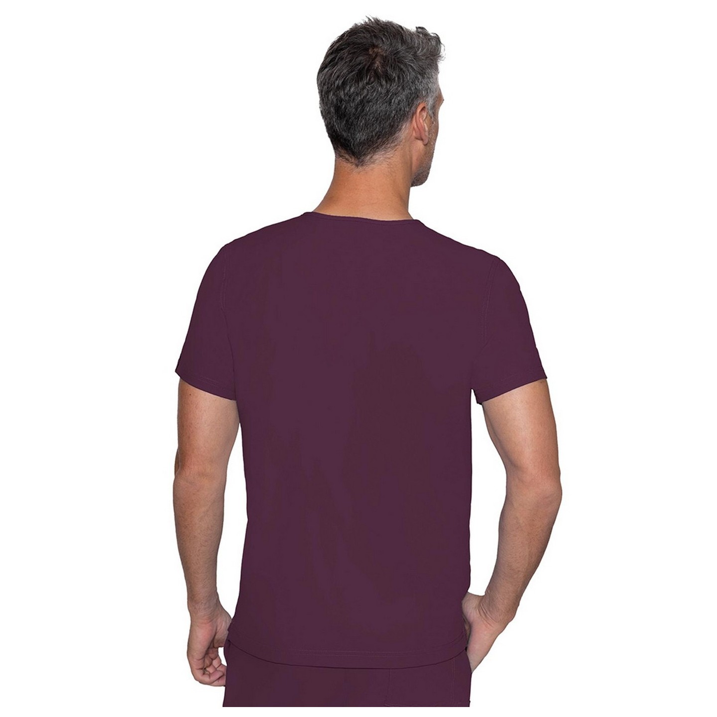 2486 Med Couture Rothwear Insight Men's 3 Pocket Top