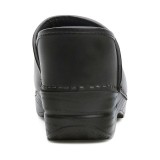 WIDE PRO Black Box Leather by Dansko (Women's)