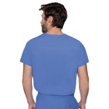 2478 Med Couture Rothwear Insight Haut à 1 Poche pour Hommes