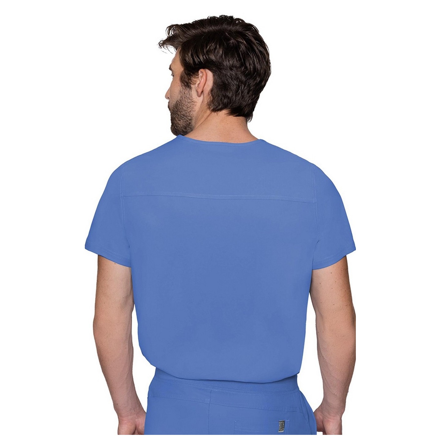 2478 Med Couture Rothwear Insight Haut à 1 Poche pour Hommes