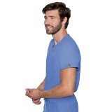 2478 Med Couture Rothwear Insight 1 Pocket Men's Top