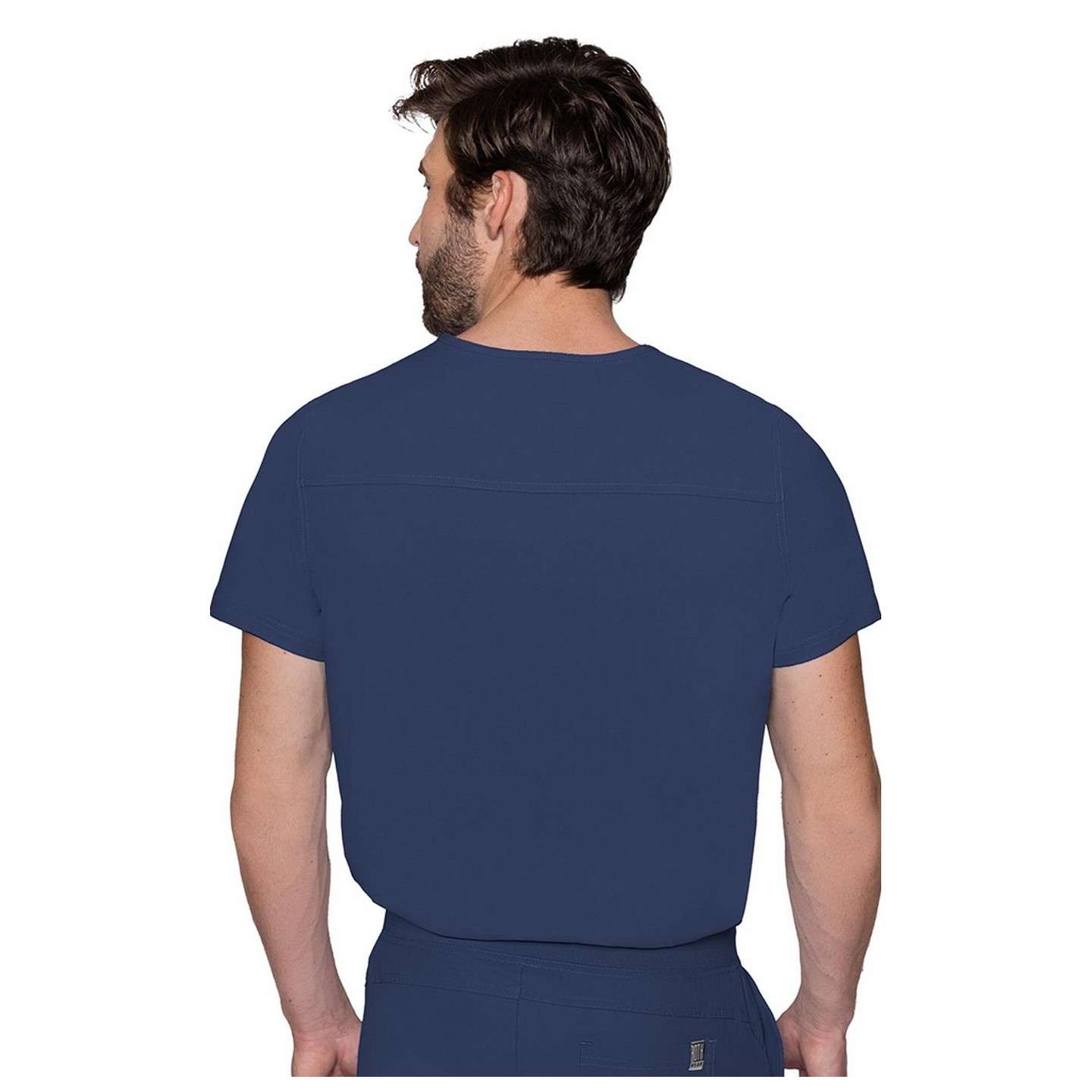 2478 Med Couture Rothwear Insight 1 Pocket Men's Top