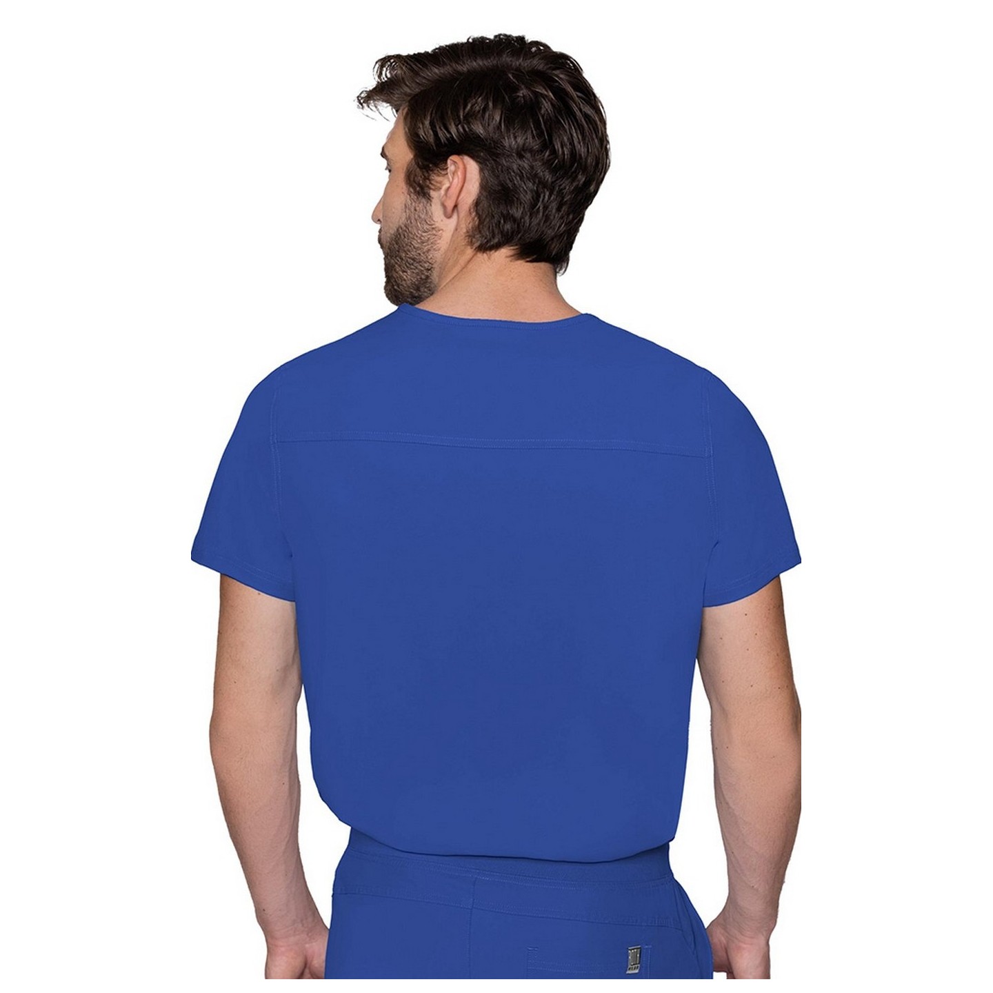 2478 Med Couture Rothwear Insight Haut à 1 Poche pour Hommes