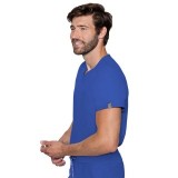 2478 Med Couture Rothwear Insight Haut à 1 Poche pour Hommes