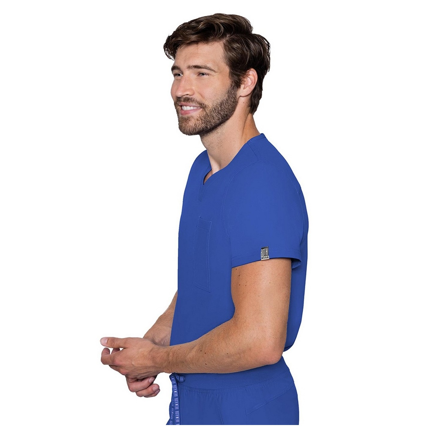 2478 Med Couture Rothwear Insight 1 Pocket Men's Top