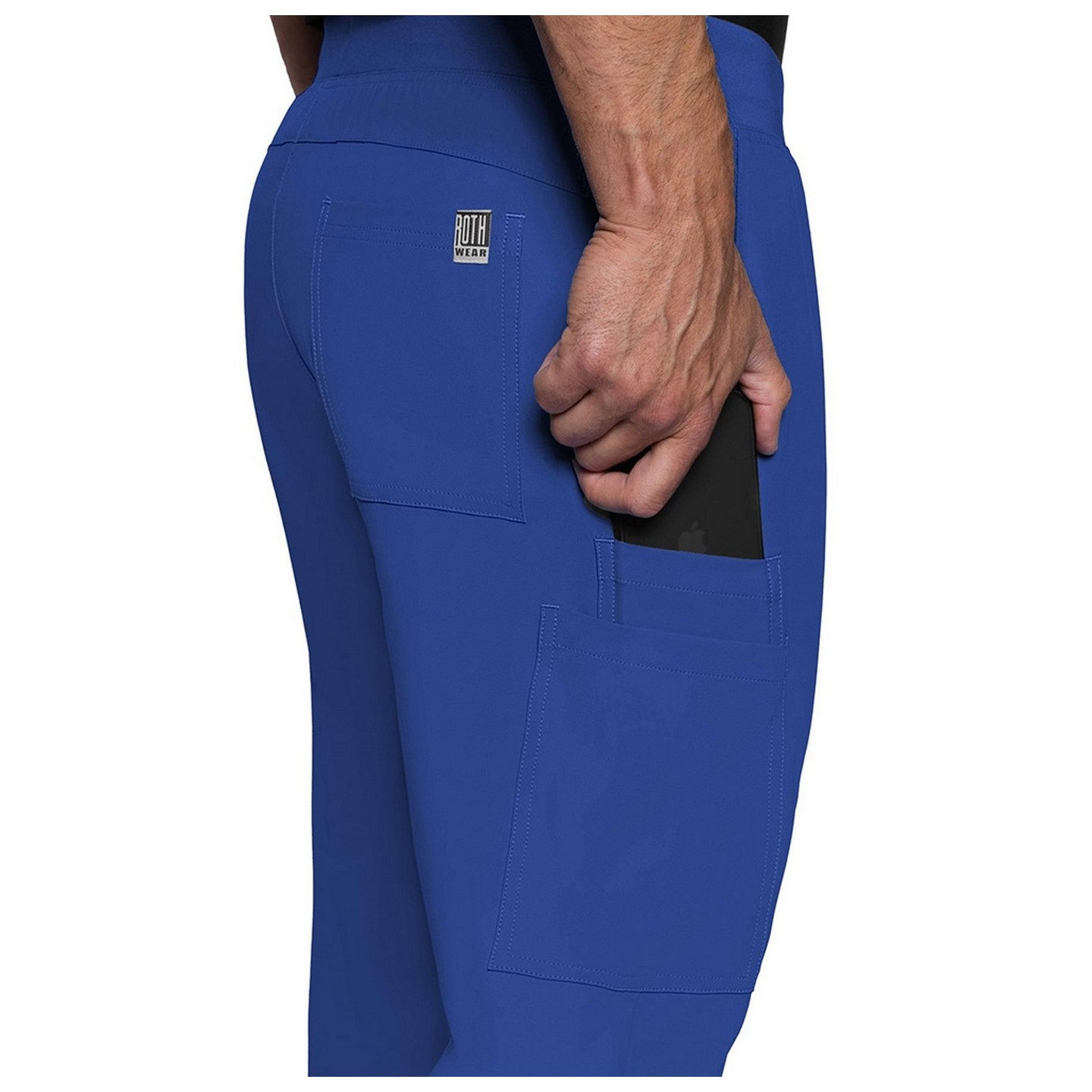 2772 Med Couture Rothwear Insight Men's Straight Leg Pant