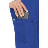 7725 Med Couture Touch Pantalon a Jambe Droite
