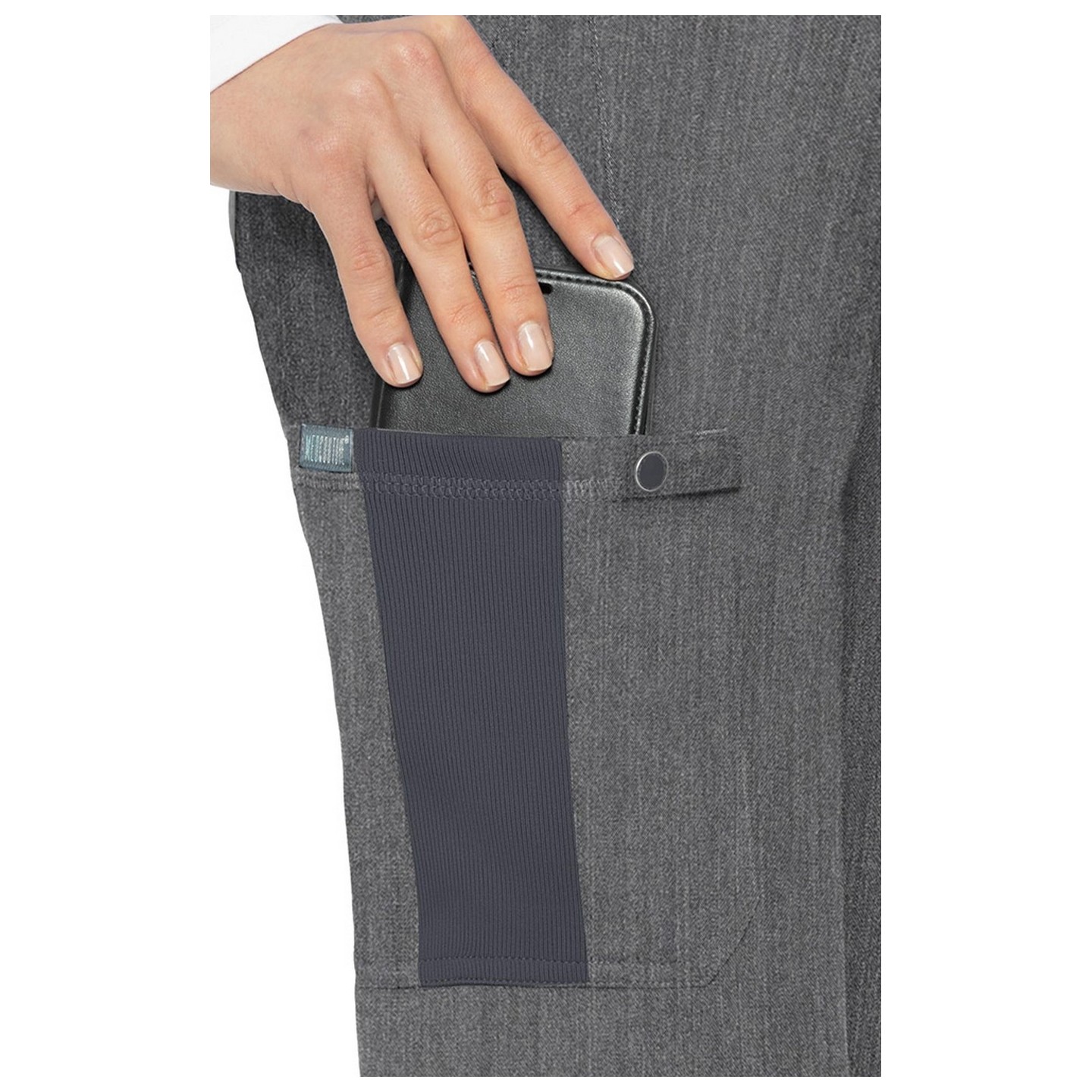 7725 Med Couture Touch Yoga Waist Cargo Pants