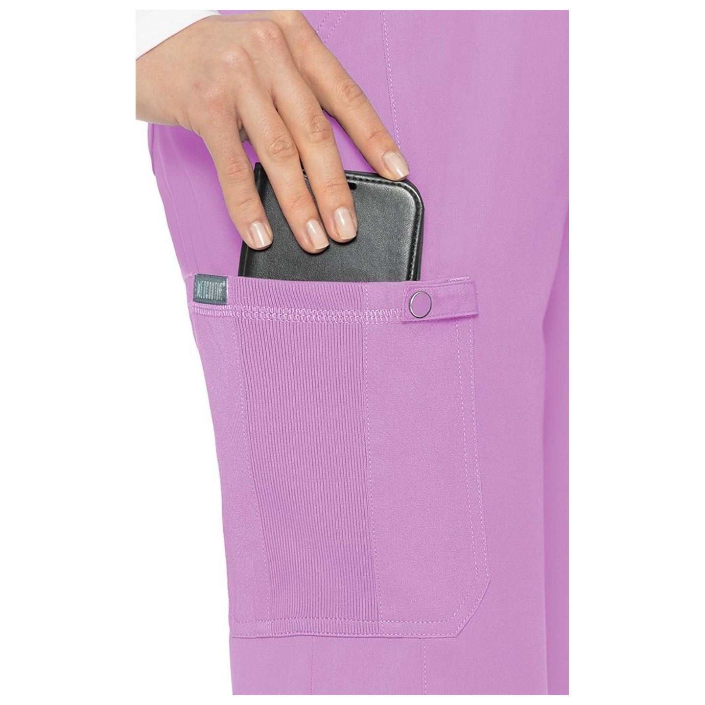 7725 Med Couture Touch Yoga Waist Cargo Pants