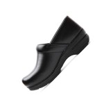 WIDE PRO Black Cabrio Leather by Dansko (Women's)