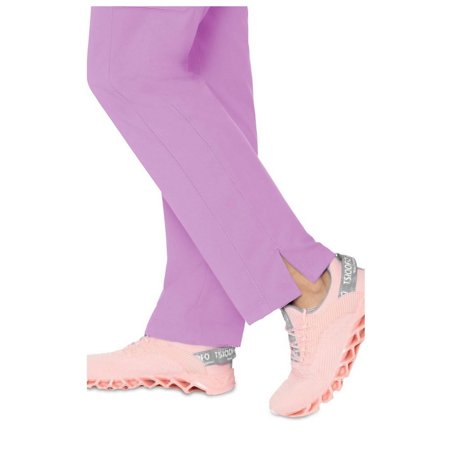 7725 Med Couture Touch Pantalon a Jambe Droite