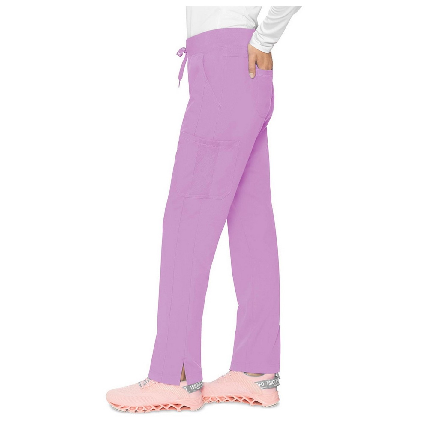 7725 Med Couture Touch Yoga Waist Cargo Pants