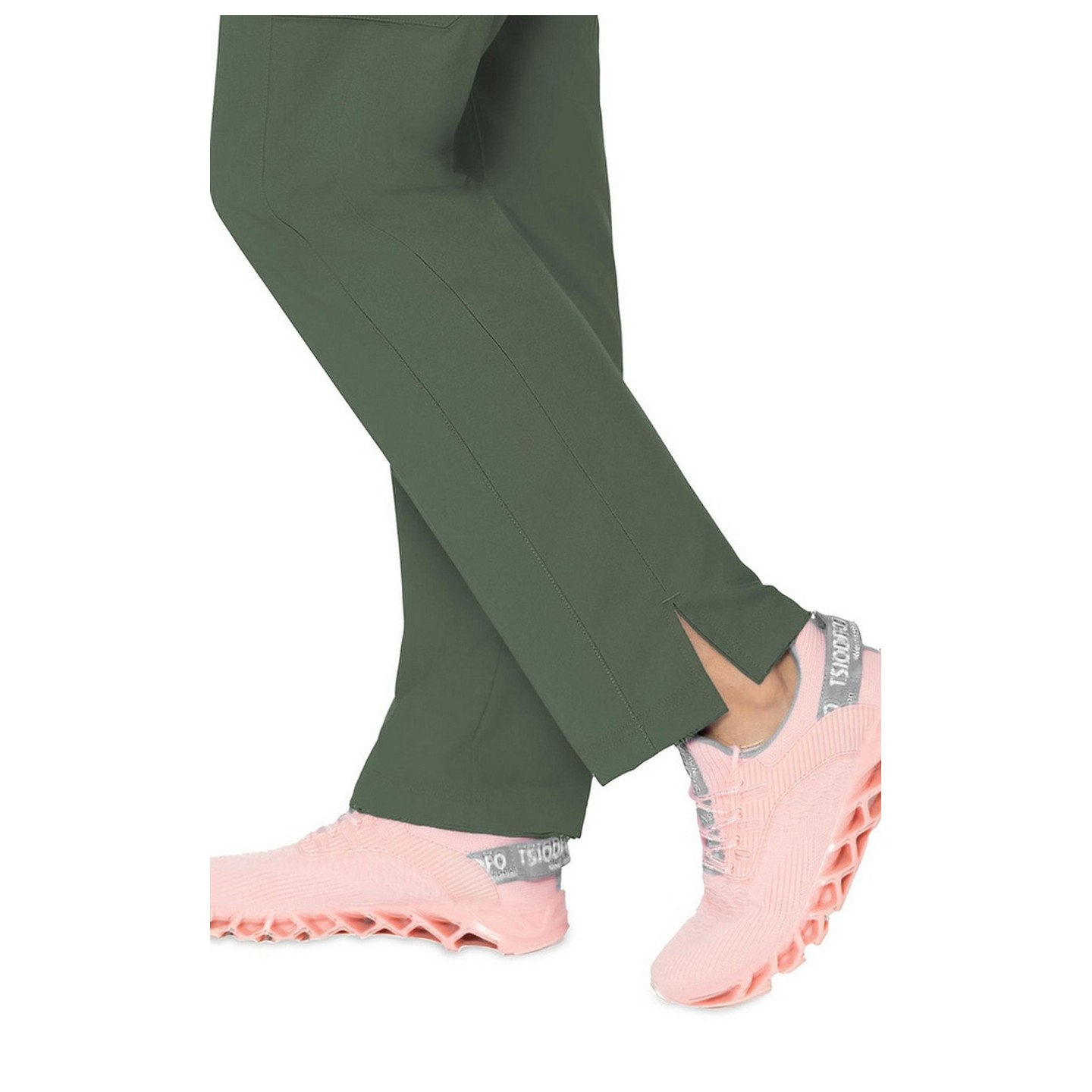 7725 Med Couture Touch Yoga Waist Cargo Pants