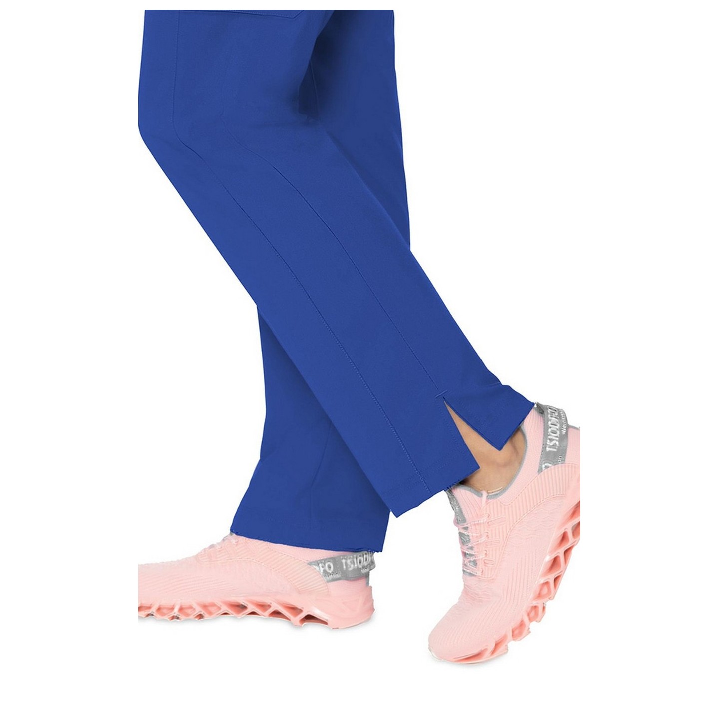 7725 Med Couture Touch Pantalon a Jambe Droite