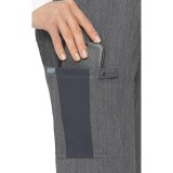 7725 Med Couture Touch Pantalon a Jambe Droite