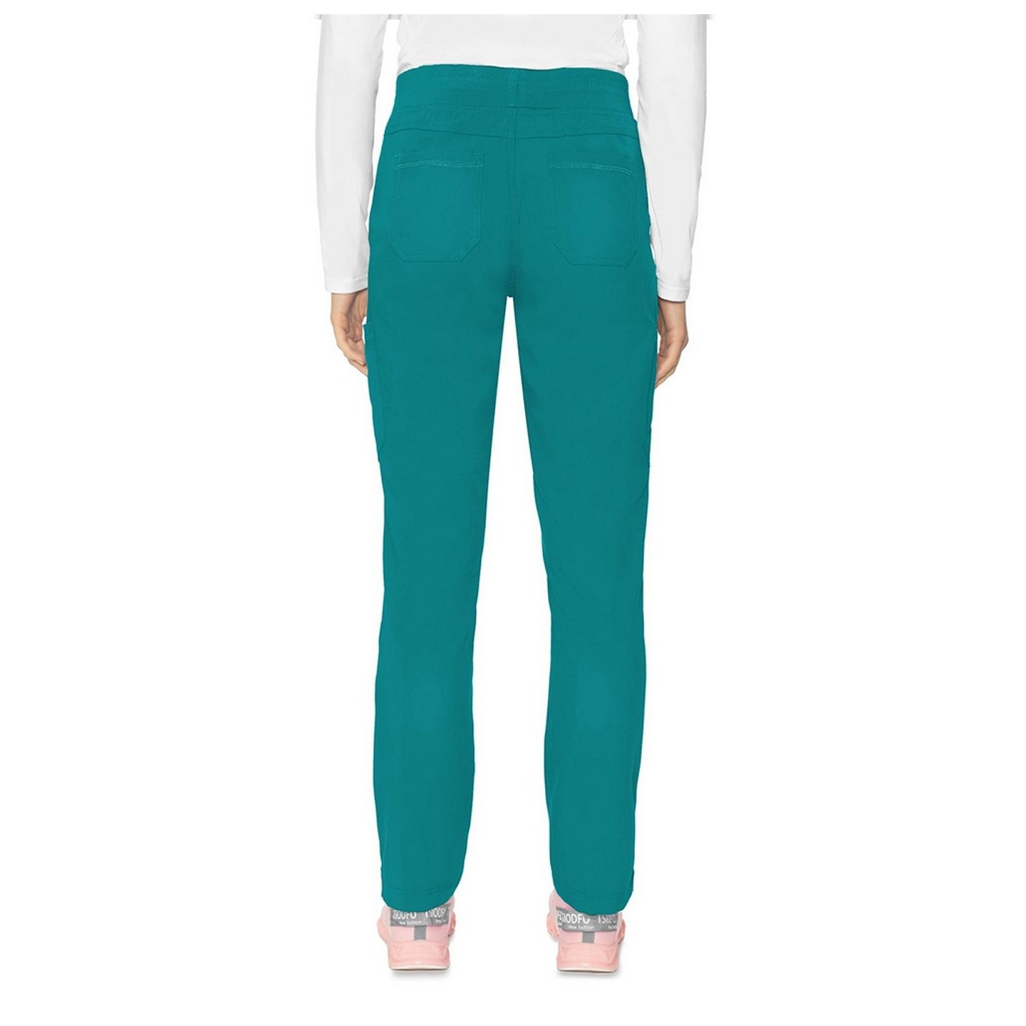 7725 Med Couture Touch Yoga Waist Cargo Pants