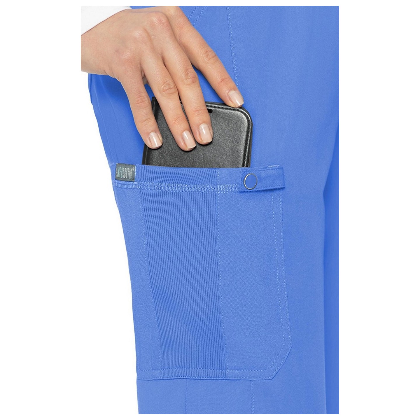 7725 Med Couture Touch Yoga Waist Cargo Pants