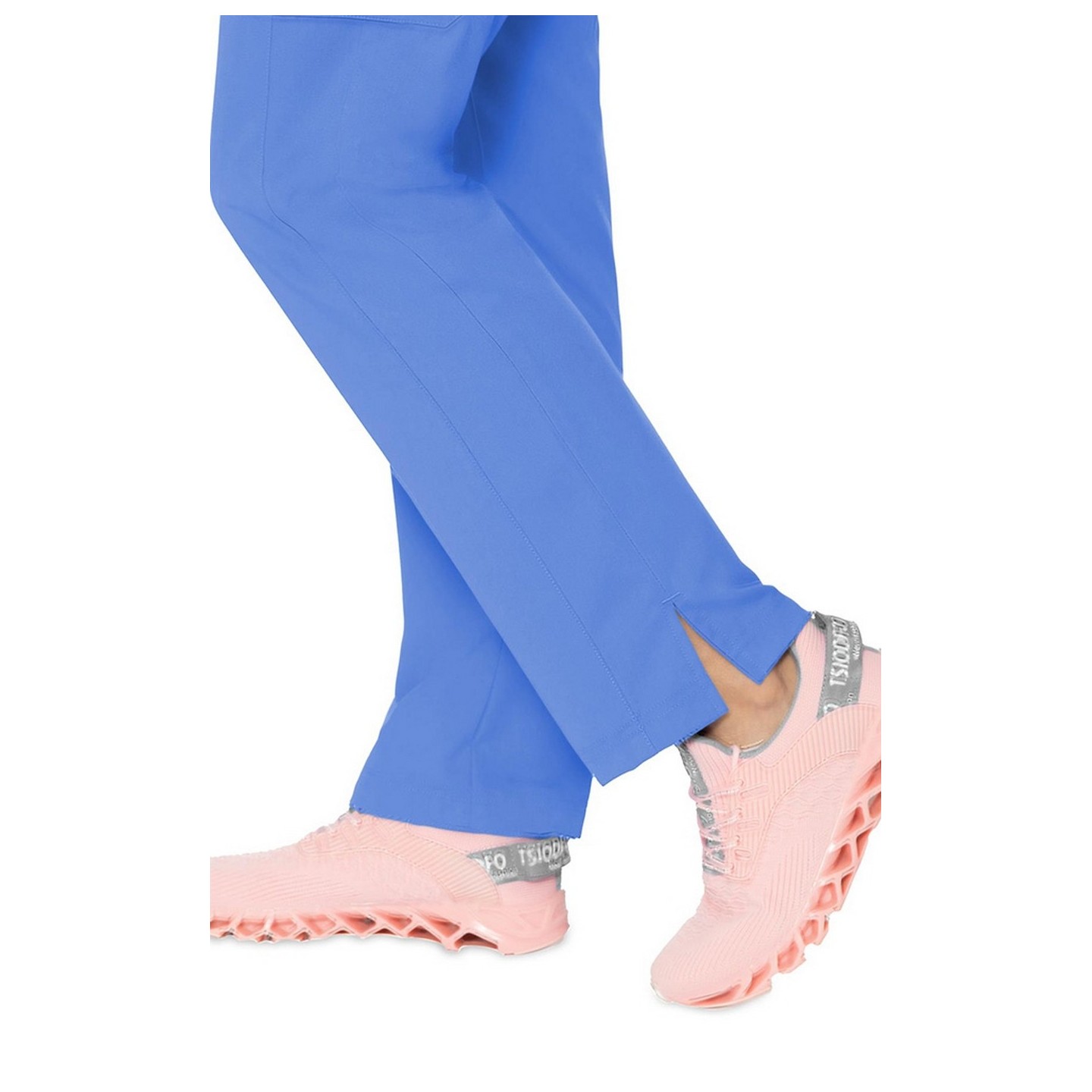 7725 Med Couture Touch Pantalon a Jambe Droite