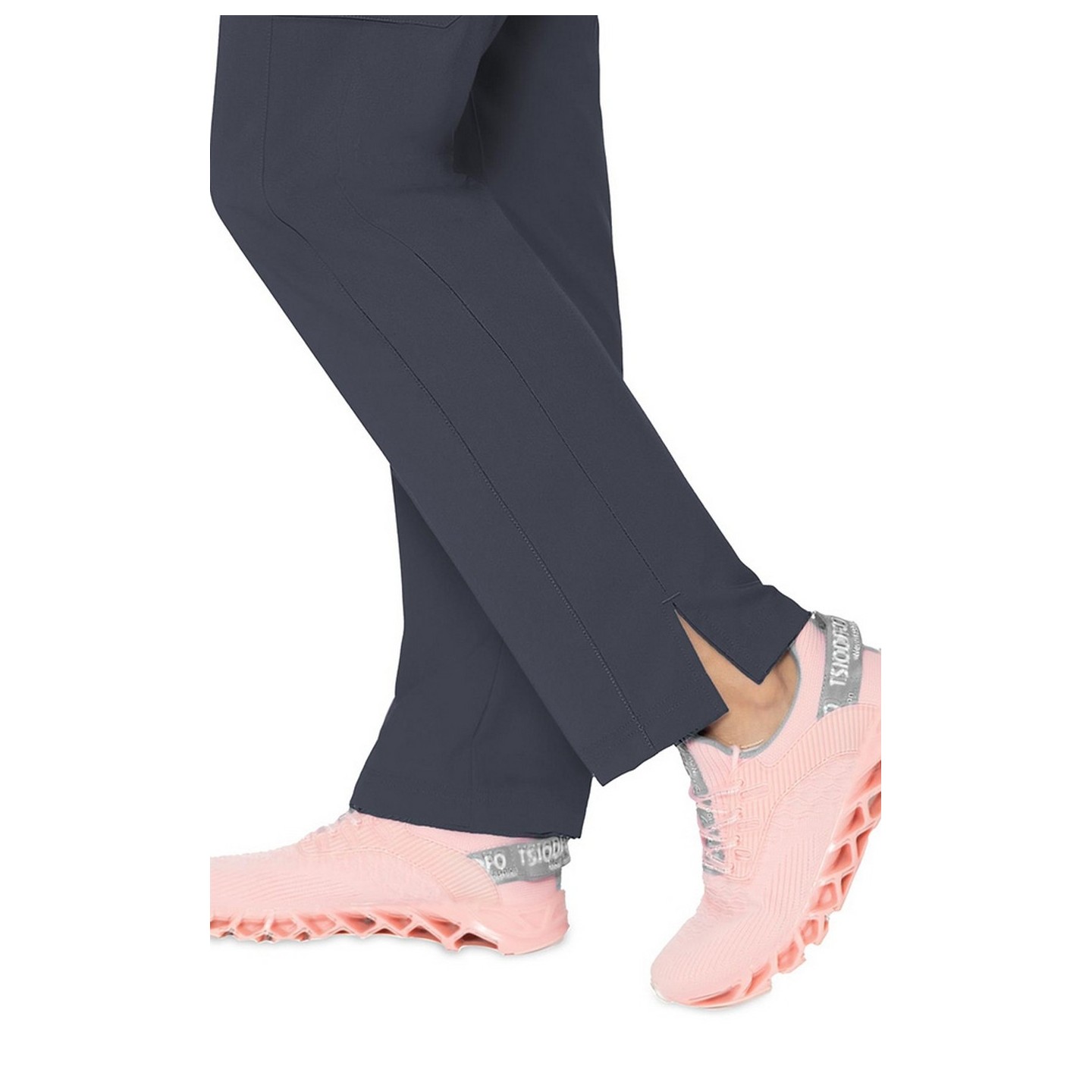 7725 Med Couture Touch Pantalon a Jambe Droite