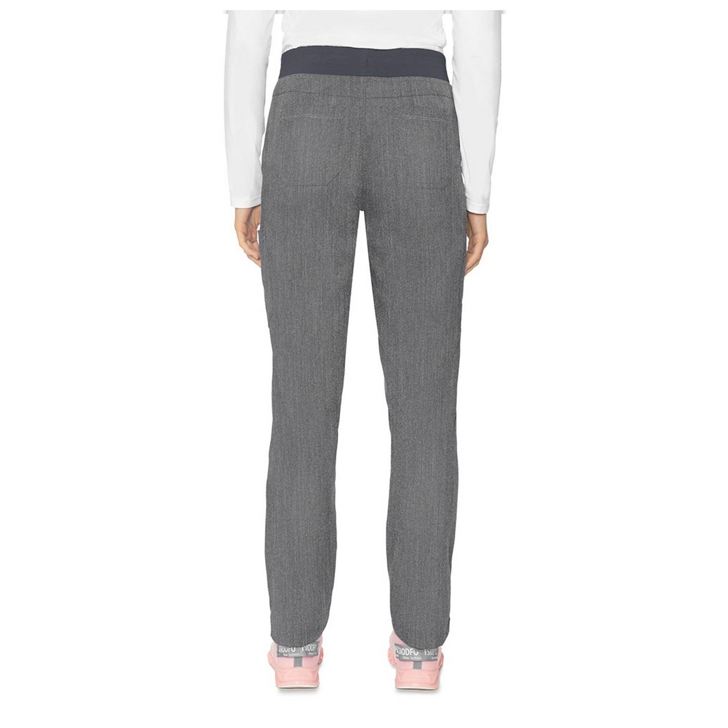 7725 Med Couture Touch Yoga Waist Cargo Pants