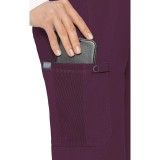 7725 Med Couture Touch Yoga Waist Cargo Pants