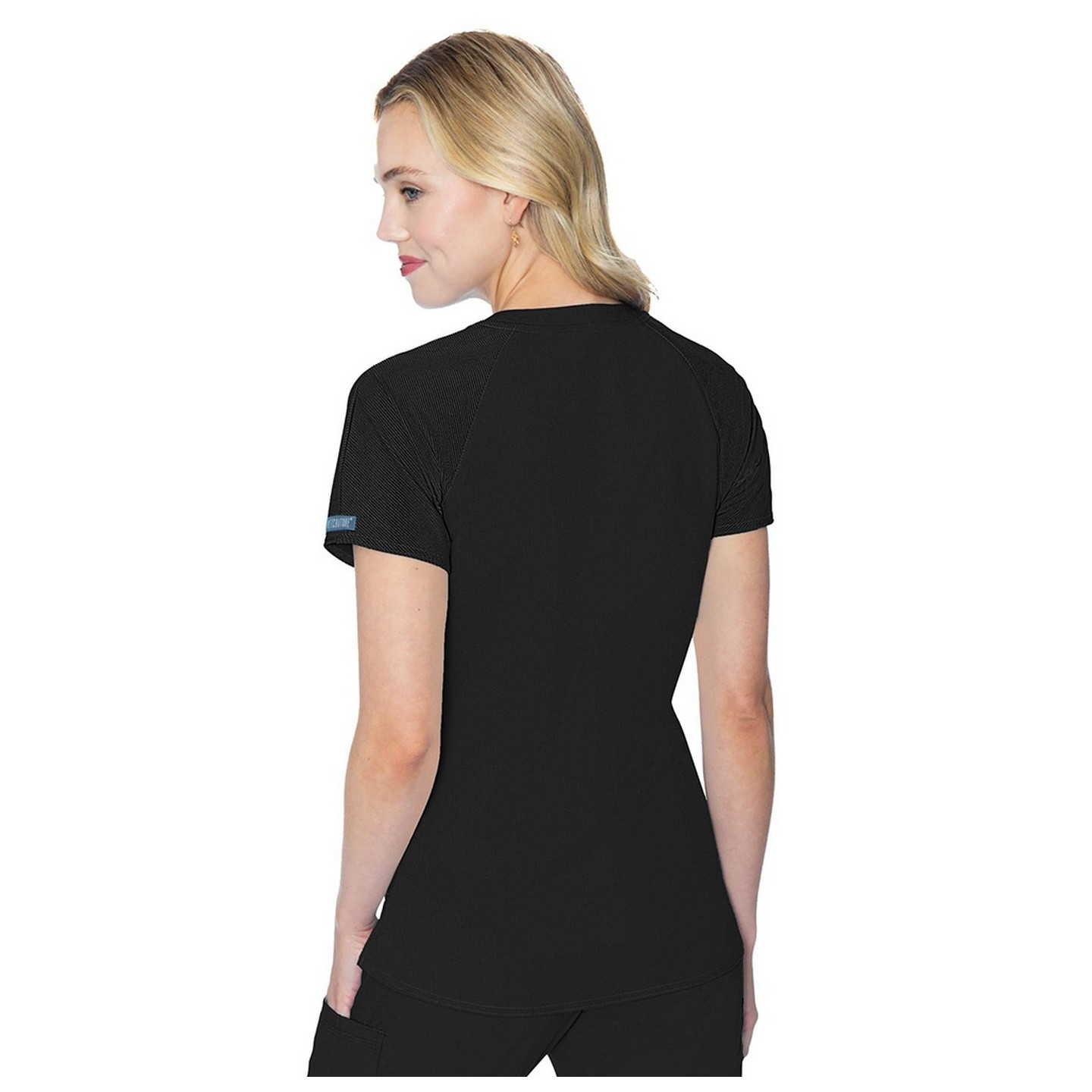 7425 Med Couture Touch Haut à Manche Raglan