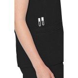 7425 Med Couture Touch Haut à Manche Raglan