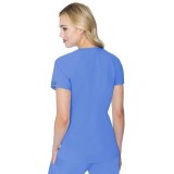 7425 Med Couture Touch Haut à Manche Raglan